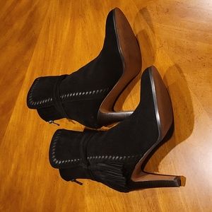 Michael kors Jessie seude boot